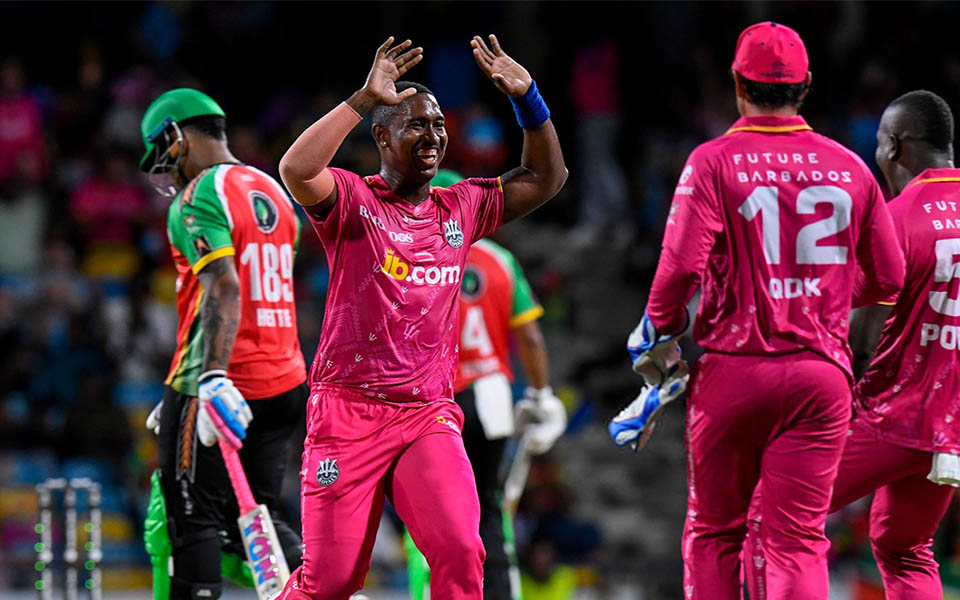 CPL 2025: Match 30, GUY vs BR Today Match Prediction