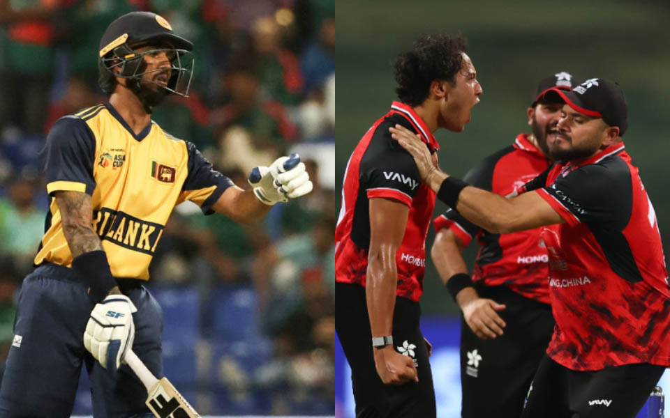 Asia Cup 2025: Match 8, Sri Lanka vs Hong Kong Prediction – Who will win today’s match between SL vs HK?