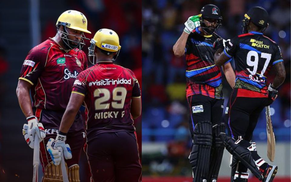CPL 2025: Eliminator, TKR vs ABF Today Match Prediction