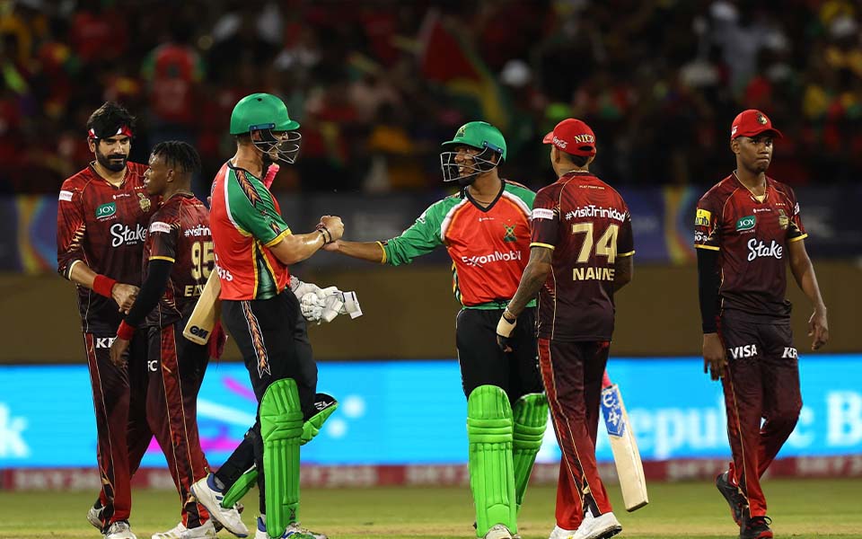 CPL 2025: Final, GUY vs TKR Match Prediction – Who will win today’s CPL match between GUY vs TKR?