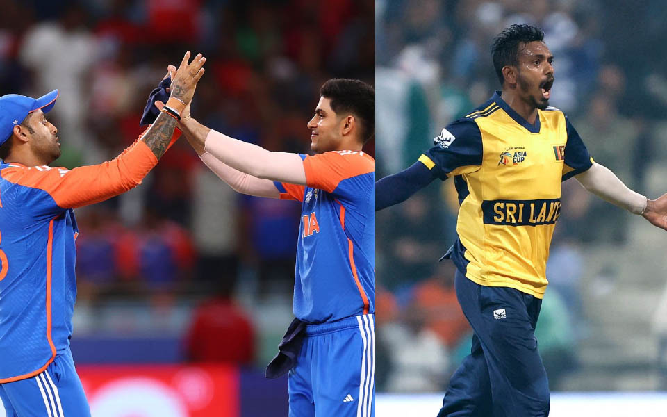 Asia Cup 2025: Super Four, IND vs SL Match Prediction
