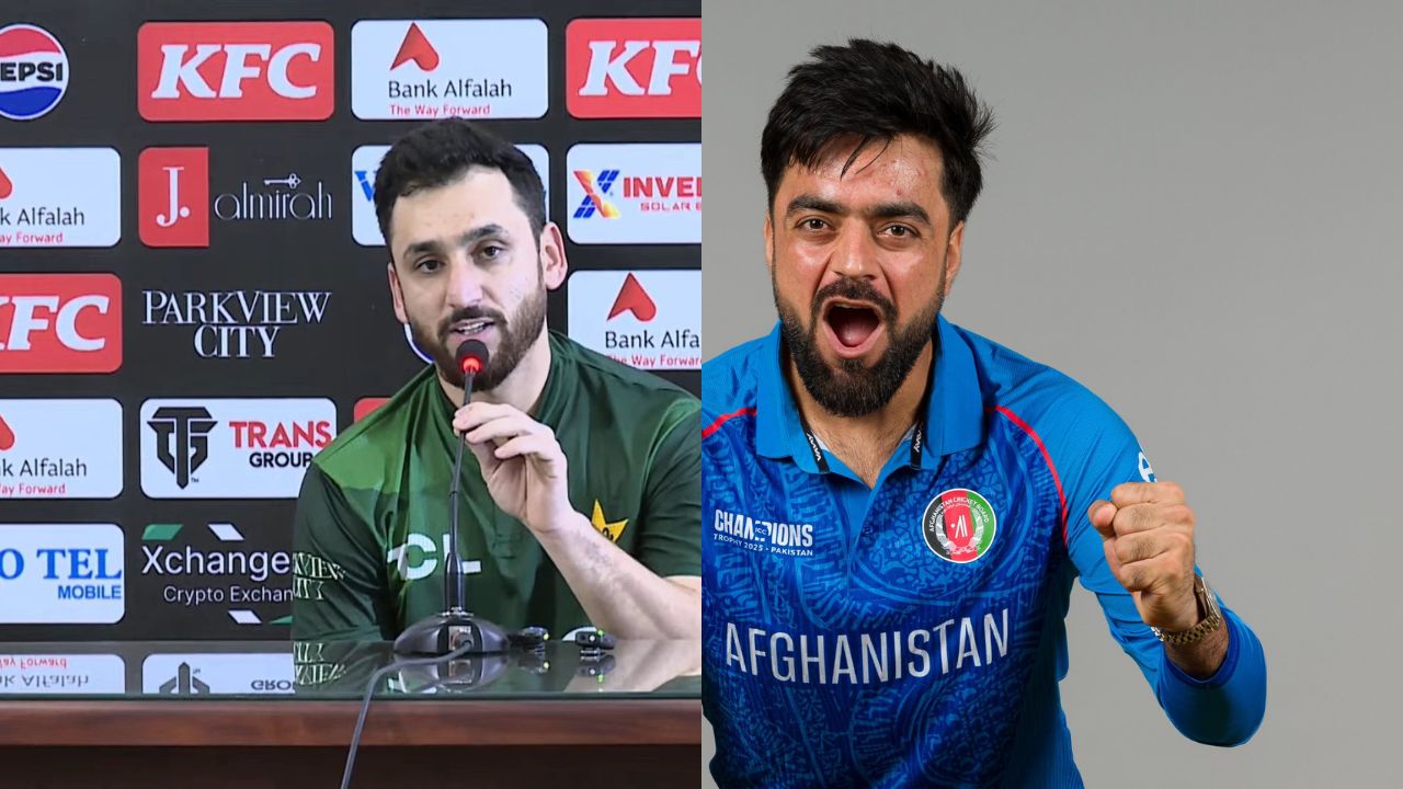 PAK vs AFG Match Prediction: Who Will Win Match 4? UAE T20I Tri Series 2025