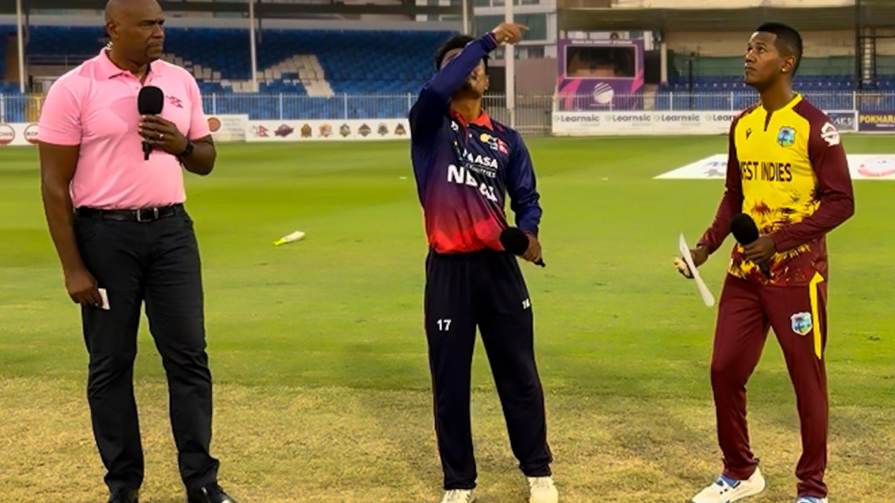 WI vs NEP Match Prediction: Who Will Win Today 2nd T20I? West Indies vs Nepal 2025