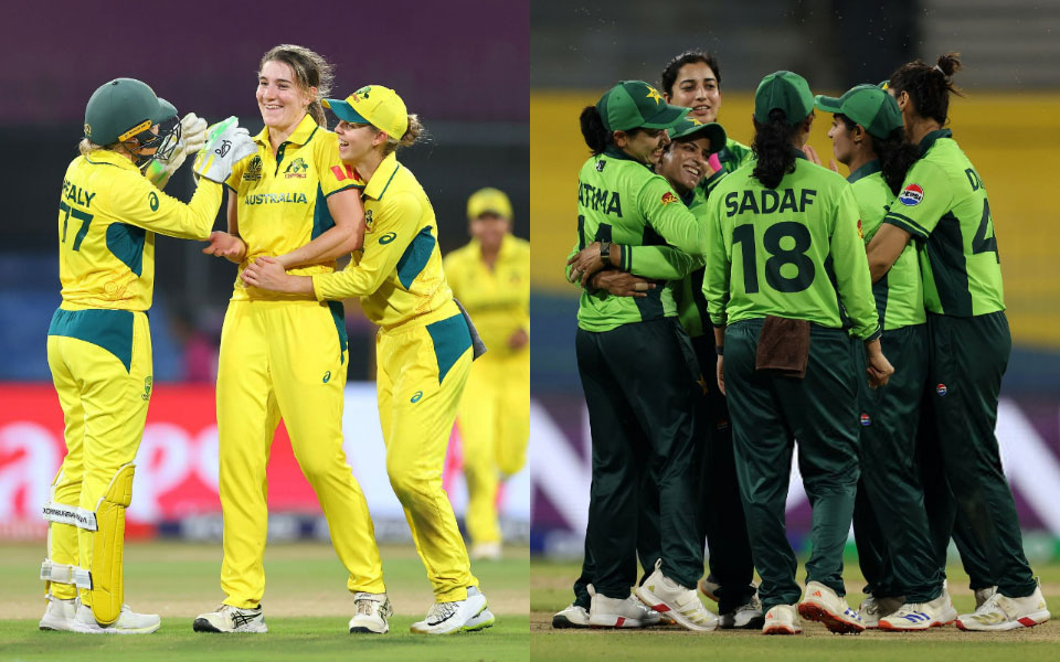 Women’s World Cup: Match 9, AUS W vs PAK W Match Prediction