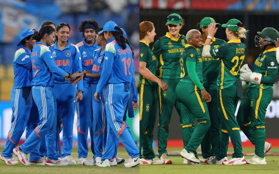 Women’s World Cup 2025: Match 10, India Women vs South Africa Women Match Prediction – Who will win today’s match between IND W vs SA W?