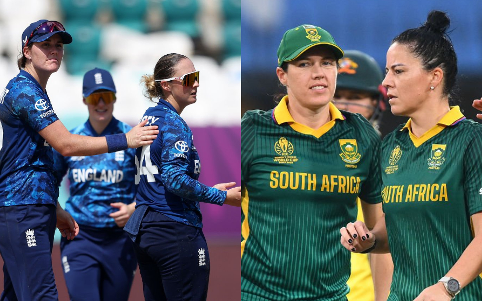Women’s World Cup 2025: Semi Final 1, England Women vs South Africa Women Match Prediction – Who will win today’s match between ENG W vs SA W?