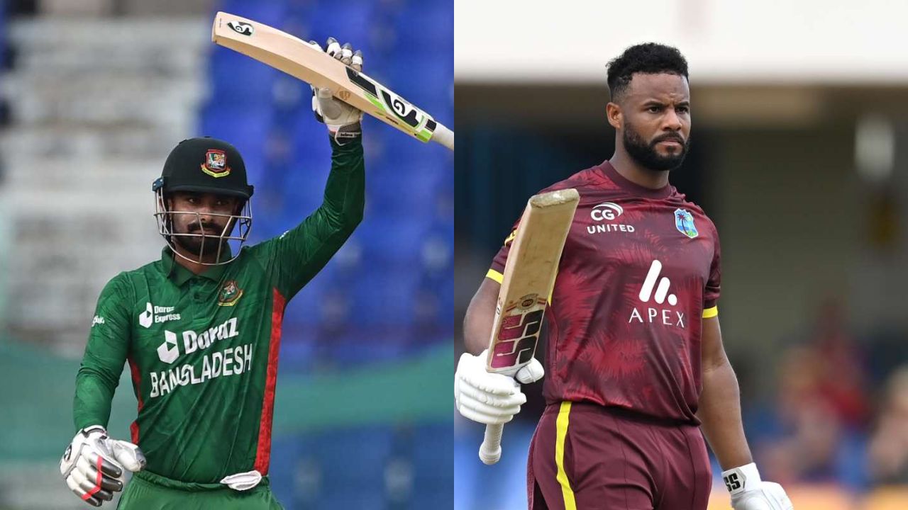 BAN vs WI Match Prediction: Who Will Win the 1st T20I? West Indies Tour of Bangladesh 2025
