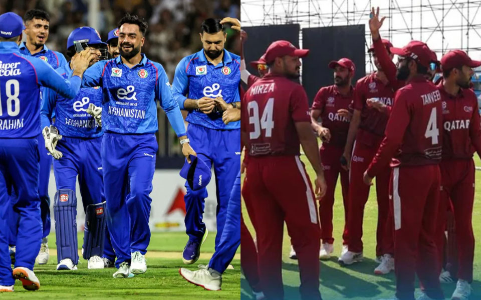 Qatar vs Afghanistan Match Prediction, Only T20I