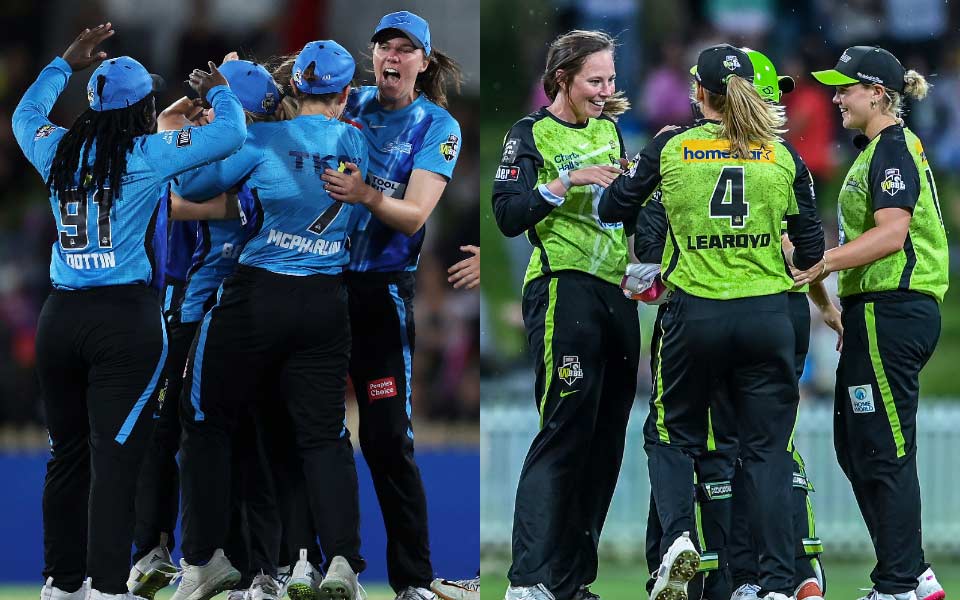 WBBL 2025: Match 27, AS W vs ST W Match Prediction