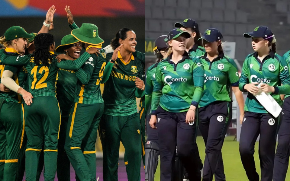 South Africa Women v Ireland Women Match Prediction, 1st T20