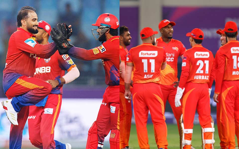 ILT20: Match 5, DCP vs GG Match Prediction