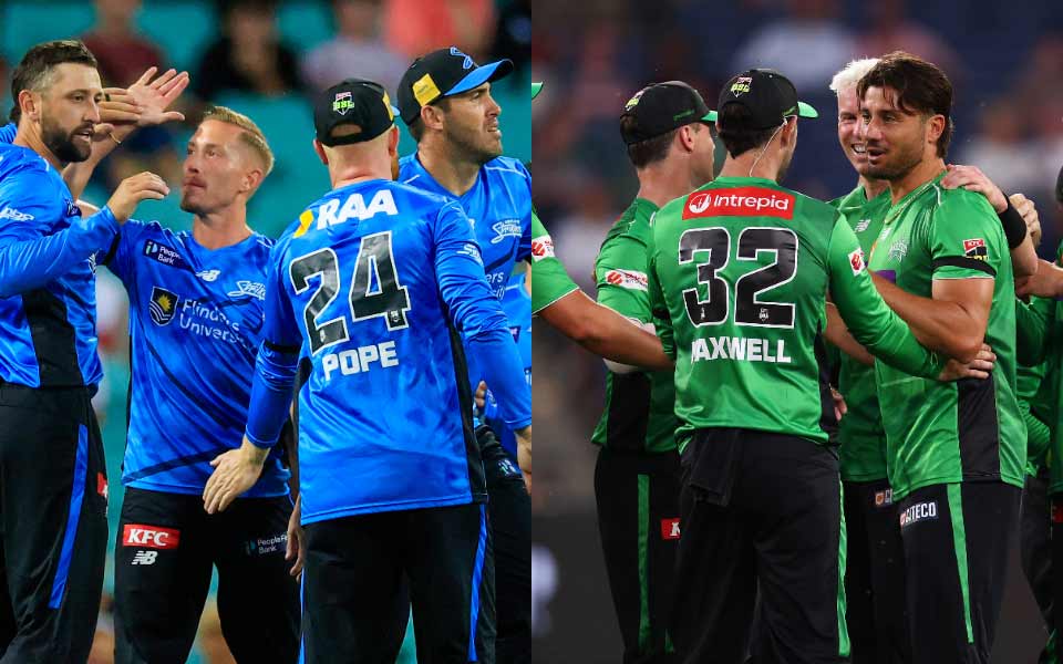 BBL 2025-26: Match 10, STR vs STA Match Prediction