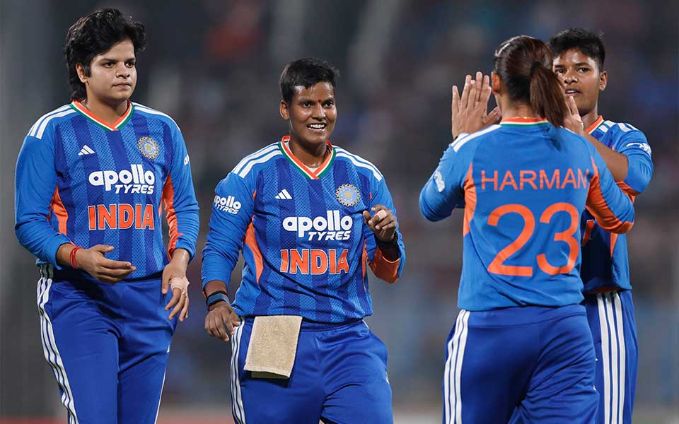 India Women vs Sri Lanka Women Match Prediction, 4th T20I