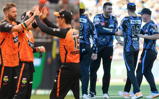 BBL 2025-26: Match 23, SCO vs STR Prediction