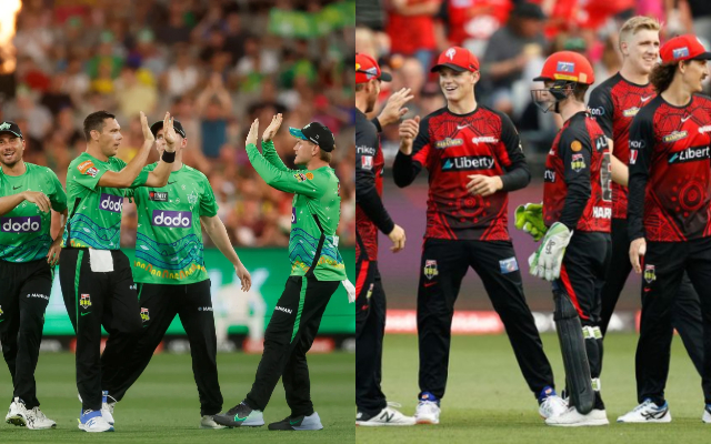 BBL 2025-26: Match 22, STA vs REN Prediction