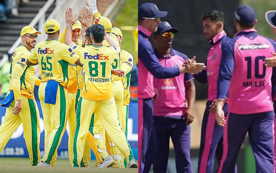 SA20 2025-26: Match 17, JSK vs PR Prediction