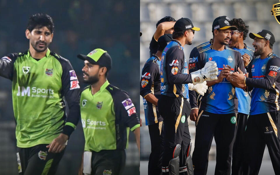 BPL 2025-26: Match 23, SLT vs RGR Match Prediction – Who will win today’s BPL match between Sylhet Titans vs Rangpur Riders?