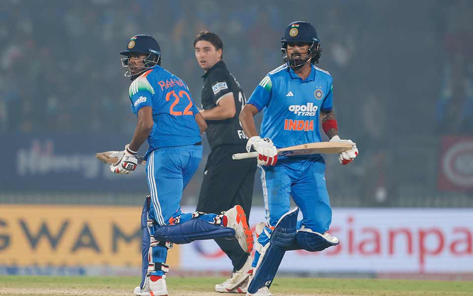 India vs New Zealand Match Prediction, 2nd ODI