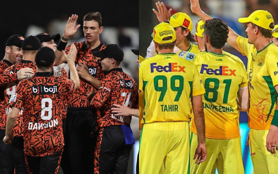 SA20 2025-26: Match 24, SEC vs JSK Match Prediction – Who will win today’s SA20 match between Sunrisers Eastern Cape vs Joburg Super Kings?