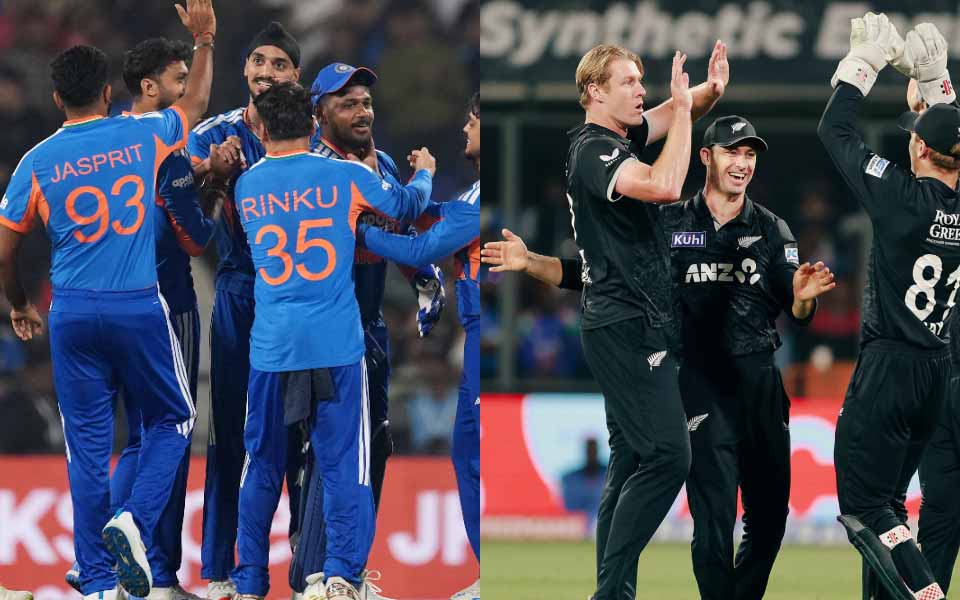 IND vs NZ 2026: 2nd T20I Match Prediction