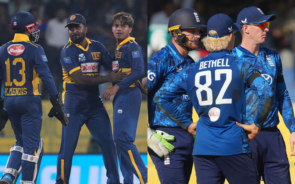 SL vs ENG 2026: 2nd ODI Match Prediction