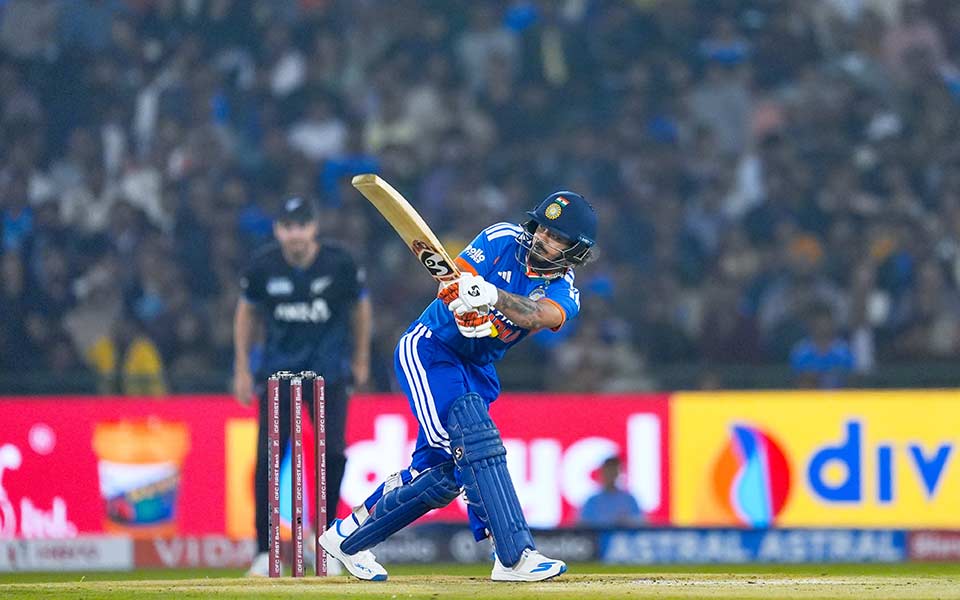 India vs New Zealand Prediction, 4th T20I