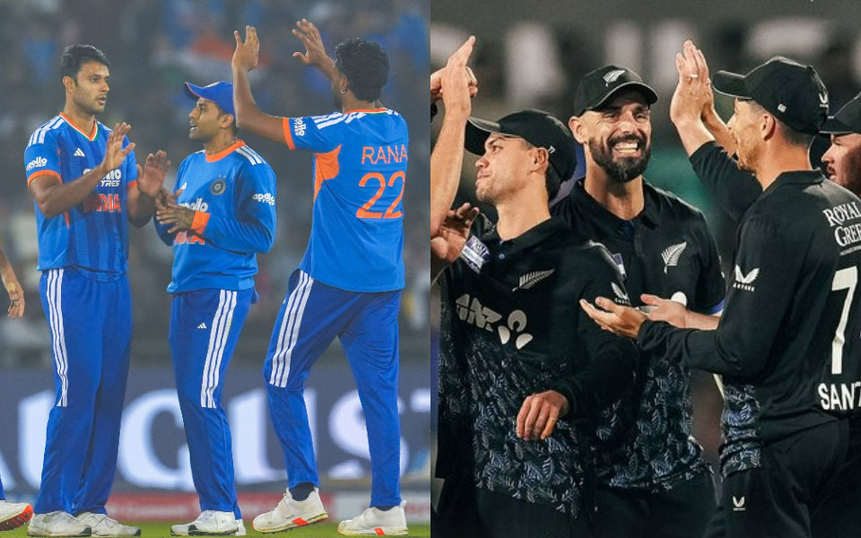 India vs New Zealand Prediction, 3rd T20I