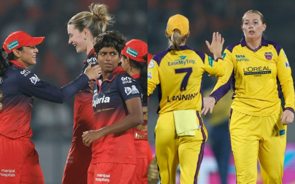 WPL 2026: Match 18, RCB W vs UP W Match Prediction – Who will win today’s WPL match between Royal Challengers Bengaluru Women vs UP Warriorz Women?