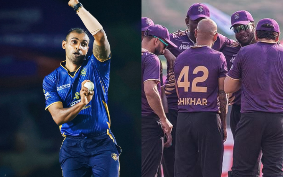 WLP T20 League 2026: Match 6, RL vs DR Match Prediction