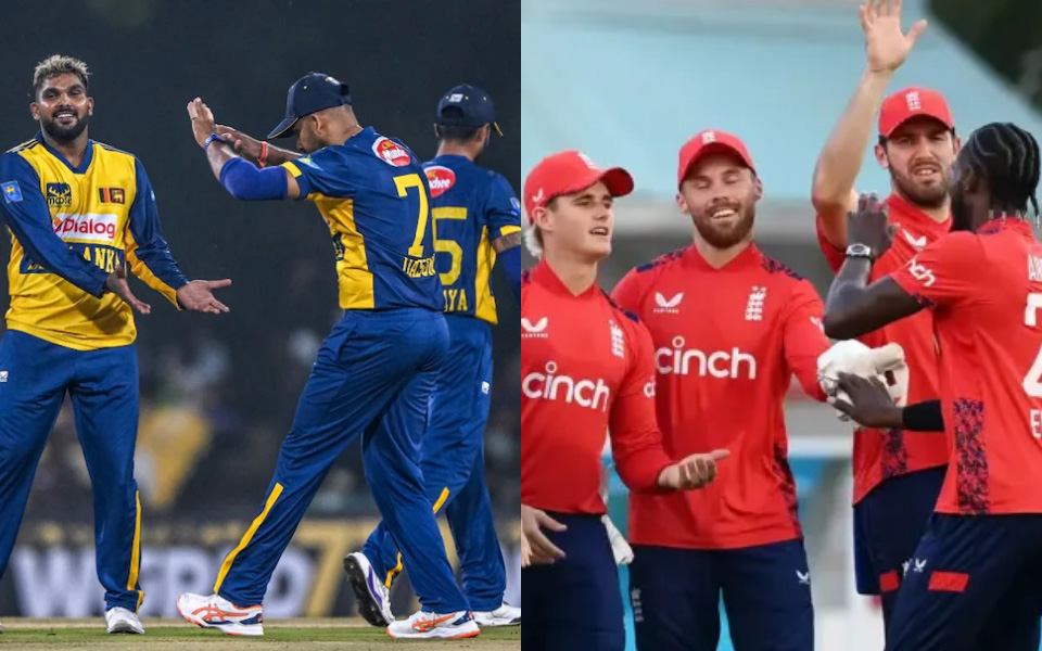 Sri Lanka vs England, 3rd T20I Match Prediction