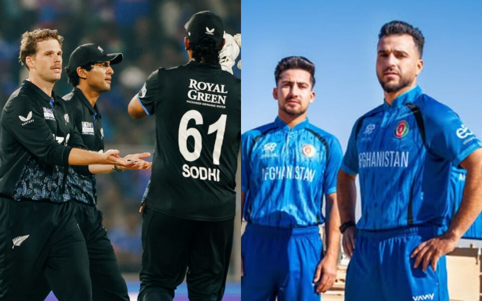 T20 World Cup 2026: Match 4, NZ vs AFG Match Prediction – Who will win today’s T20 World Cup match between New Zealand vs Afghanistan?