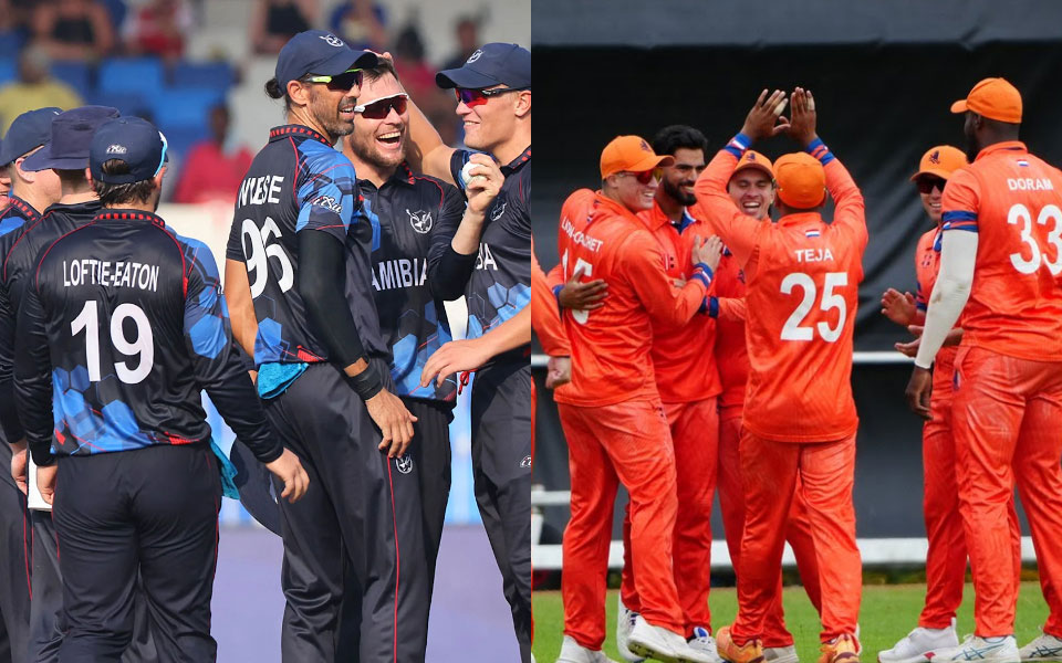 T20 World Cup 2026: Match 10, NED vs NAM Match Prediction