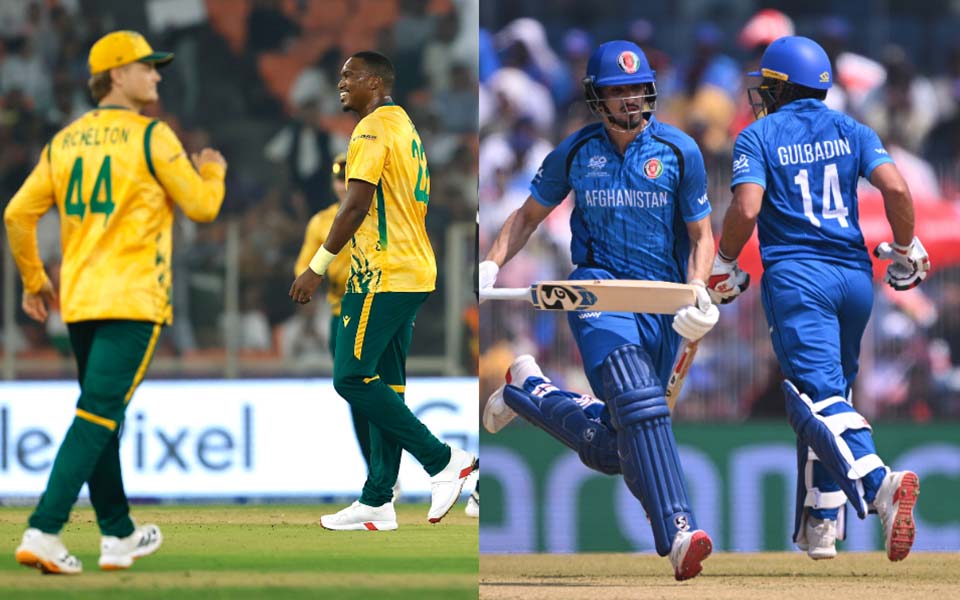 T20 World Cup 2026: Match 13, SA vs AFG Match Prediction