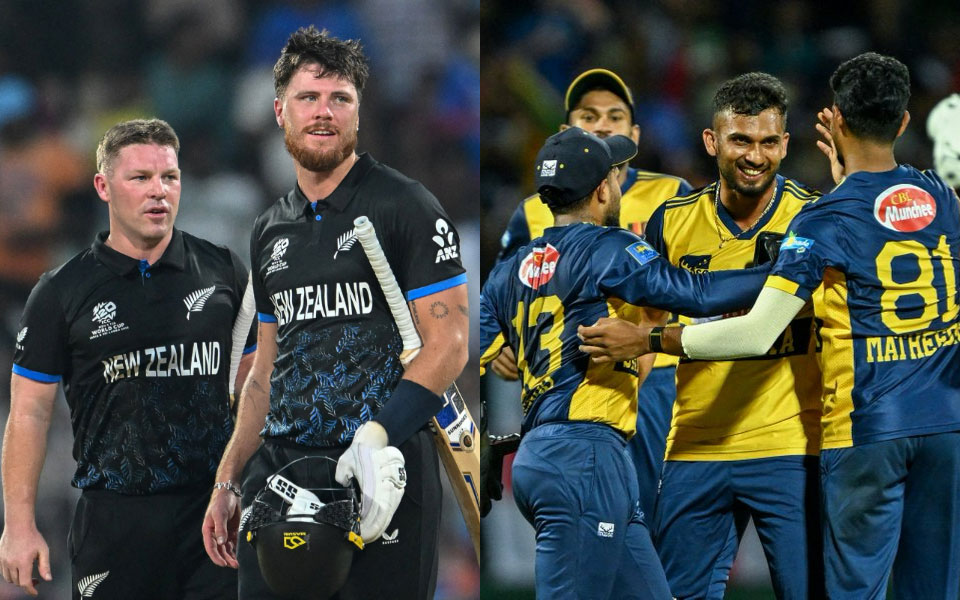 T20 World Cup 2026: Match 46, Super Eights, NZ vs SL Match Prediction – Who will win today’s match between New Zealand vs Sri Lanka?