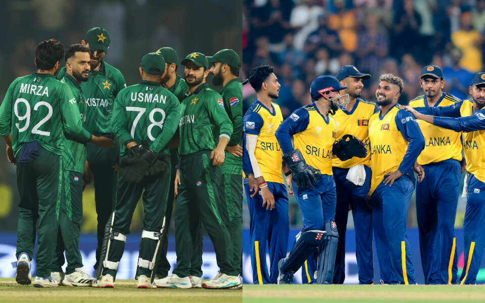 T20 World Cup 2026: Match 50, PAK vs SL Match Prediction