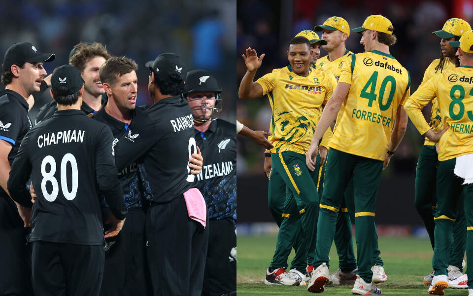 New Zealand vs South Africa Prediction, 2nd T20I – Who will win today’s match between NZ vs SA?