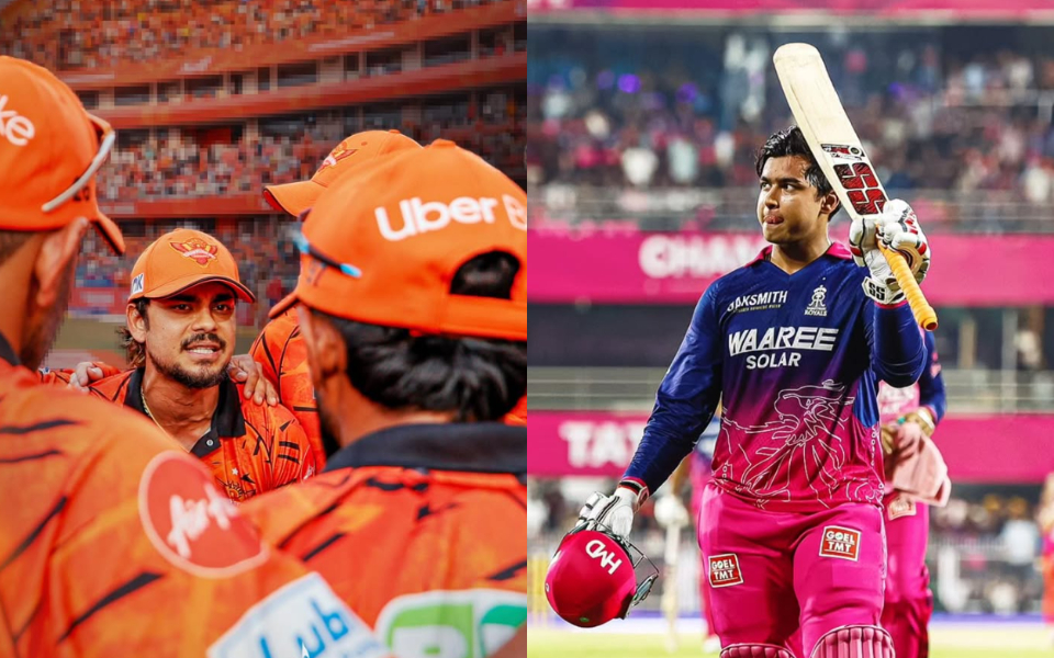 IPL 2026: Match 21, SRH vs RR Match Prediction – Who will win today’s IPL match between Sunrisers Hyderabad vs Rajasthan Royals?