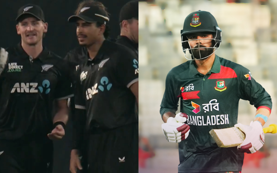 Bangladesh vs New Zealand Prediction, 2nd ODI – Who will win today’s match between BAN vs NZ?