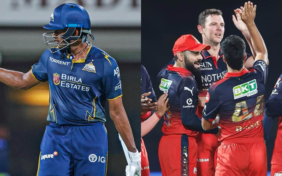 IPL 2026: Match 42, GT vs RCB Match Prediction – Who will win today’s IPL match between Gujarat Titans vs Royal Challengers Bengaluru?