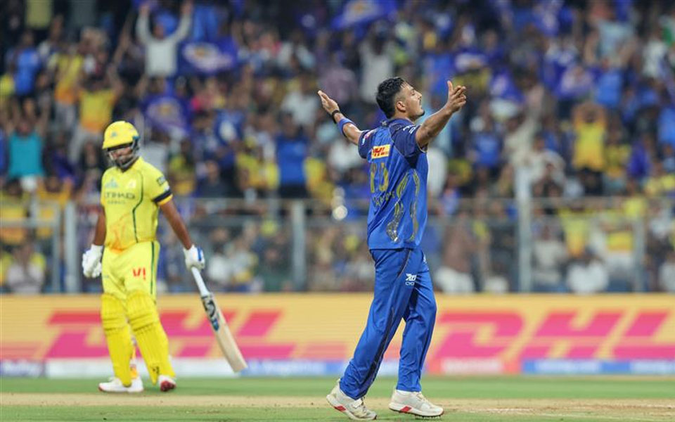 IPL 2026: Match 44, CSK vs MI Match Prediction – Who will win today’s IPL match between Chennai Super Kings vs Mumbai Indians?