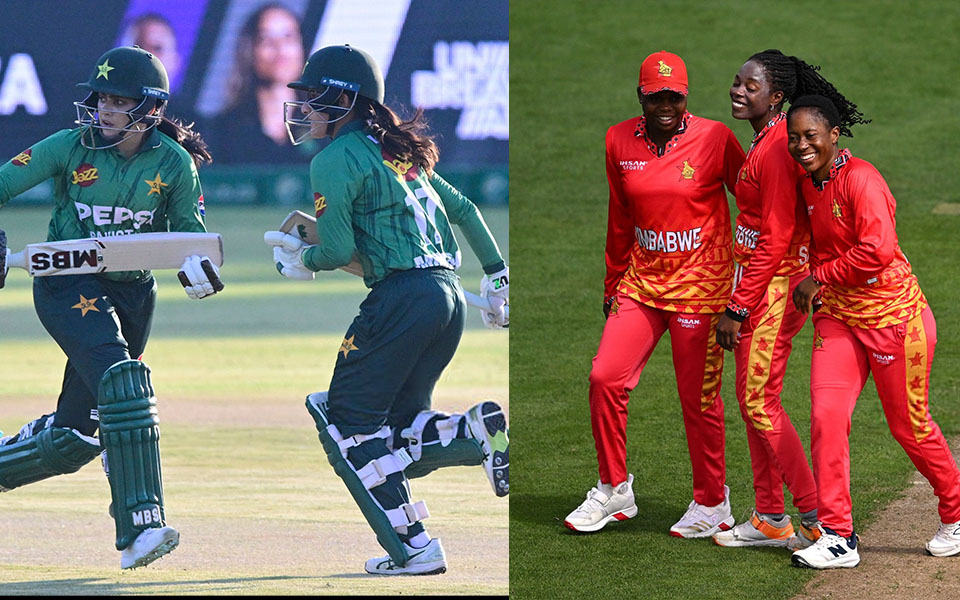 Pakistan Women vs Zimbabwe Women Prediction, 1st T20I – Who will win today’s match between PAK W vs ZIM W?