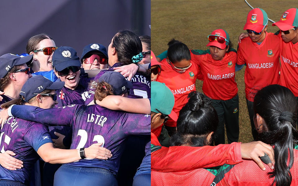 Scotland Women vs Bangladesh Women Prediction, Match 2 – Who will win today’s match between SCO W vs BAN W?