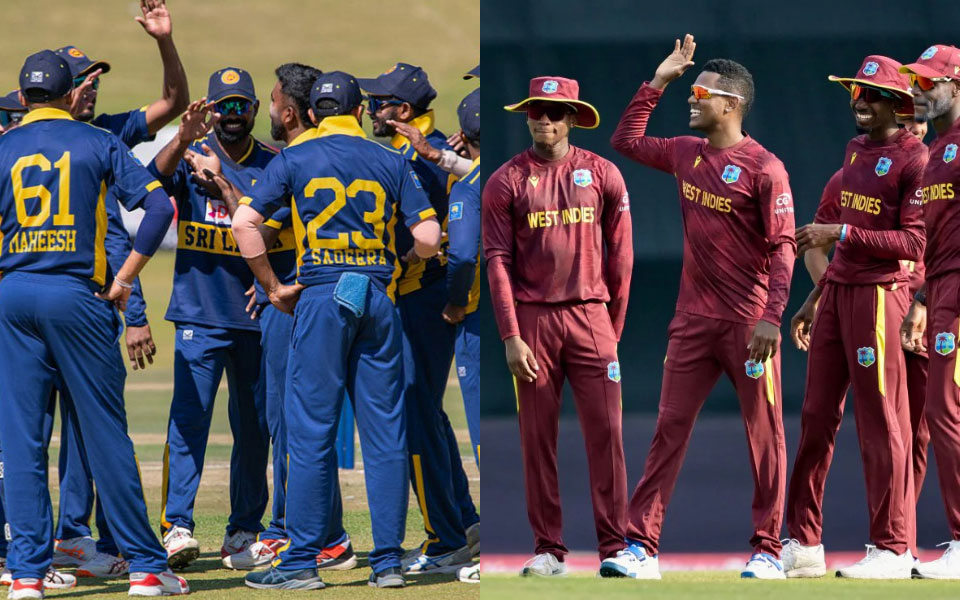 WI vs SL: Match Prediction, 1st ODI