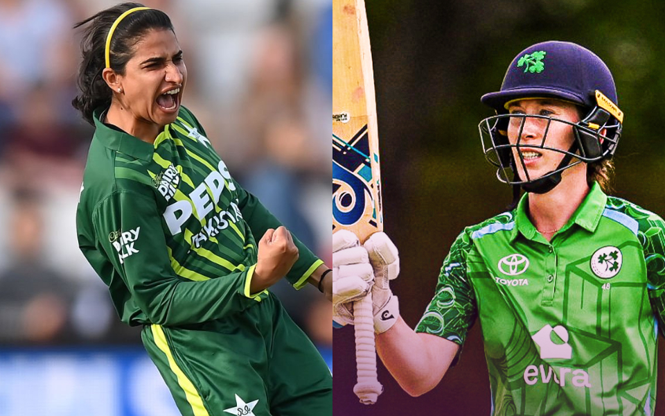 Ireland Women vs Pakistan Women, Match 6 Prediction – Who will win today’s match between IRE W vs PAK W?