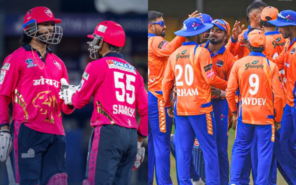 MPL T20 2026: Match 14, IPP vs RJ Match Prediction
