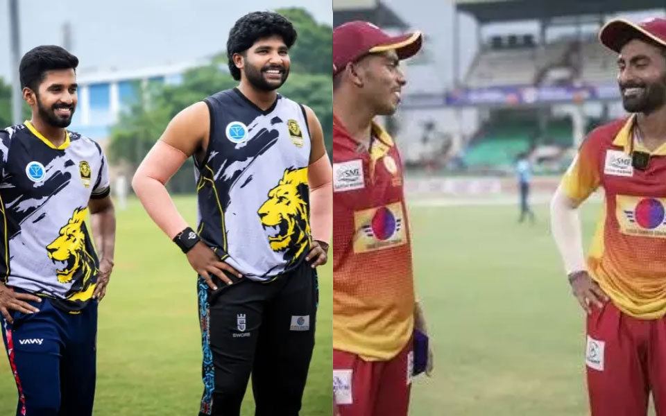 APL 2026: Match 4, SVL vs CAR Match Prediction – Who will win today’s APL match between Simhadri Vizag Lions vs Amaravati Royals?