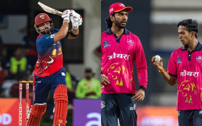 MPL T20 2026: Match 22, IPP vs BB Match Prediction – Who will win today’s MPL T20 match between Indore Pink Panthers vs Bundelkhand Bulls?