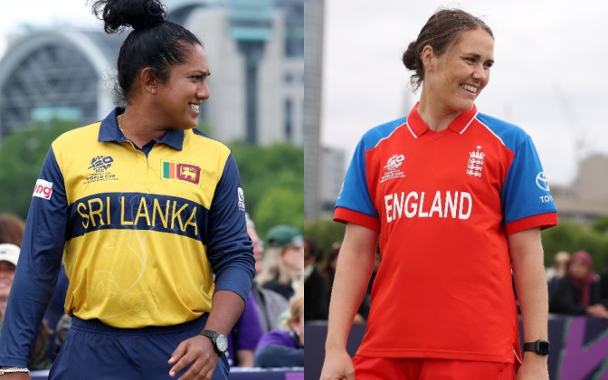 Women’s T20 WC 2026: Match 1, ENG W vs SL W Match Prediction