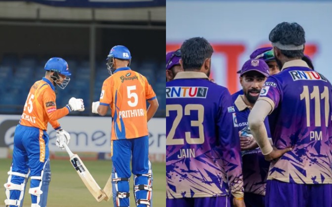 MPL T20 2026: Match 20, RJ vs RNE Match Prediction – Who will win today’s MPL T20 match between Rewa Jaguars vs Royal Nimar Eagles?