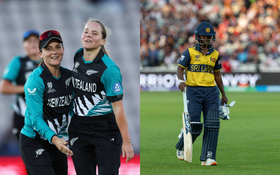 Women’s T20 WC 2026: Match 7, NZ W vs SL W Match Prediction
